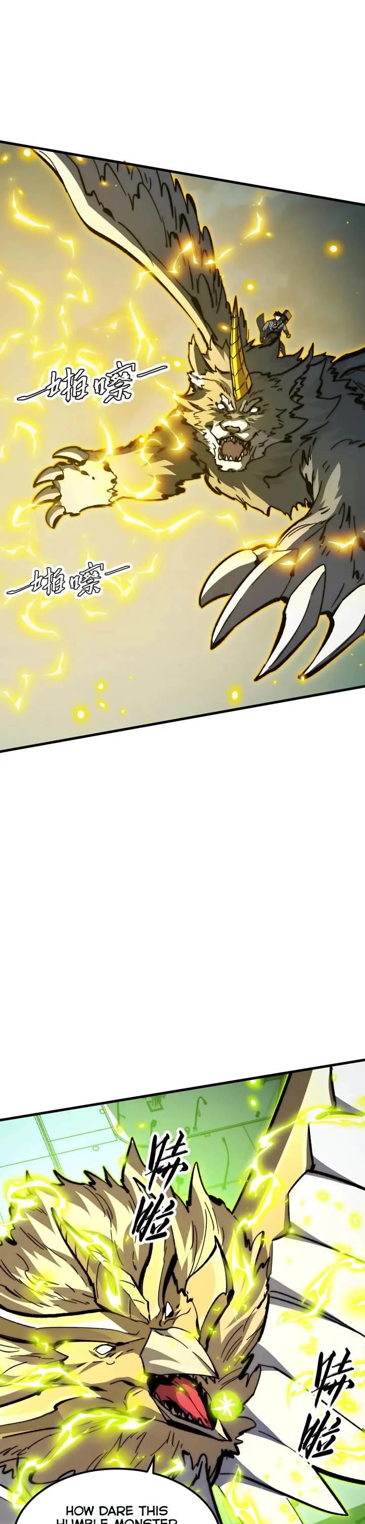 Rise From the Rubble Chapter 279 page 9 - Chapter 279