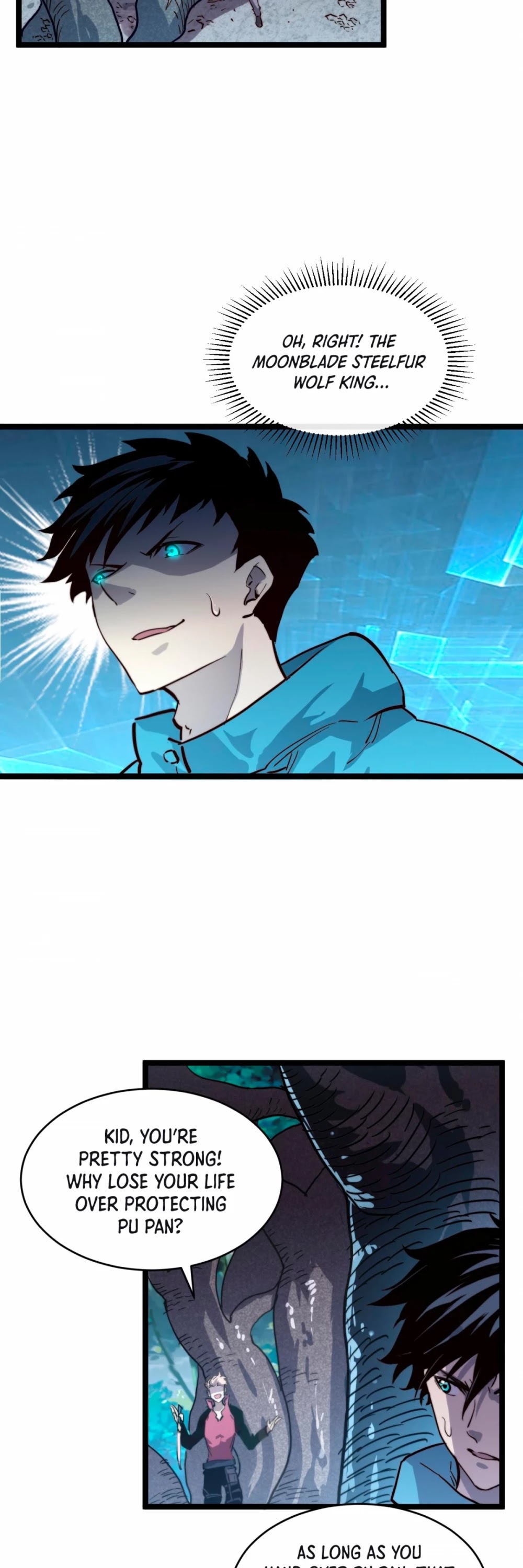 Rise From the Rubble Chapter 28 page 10 - Chapter 28