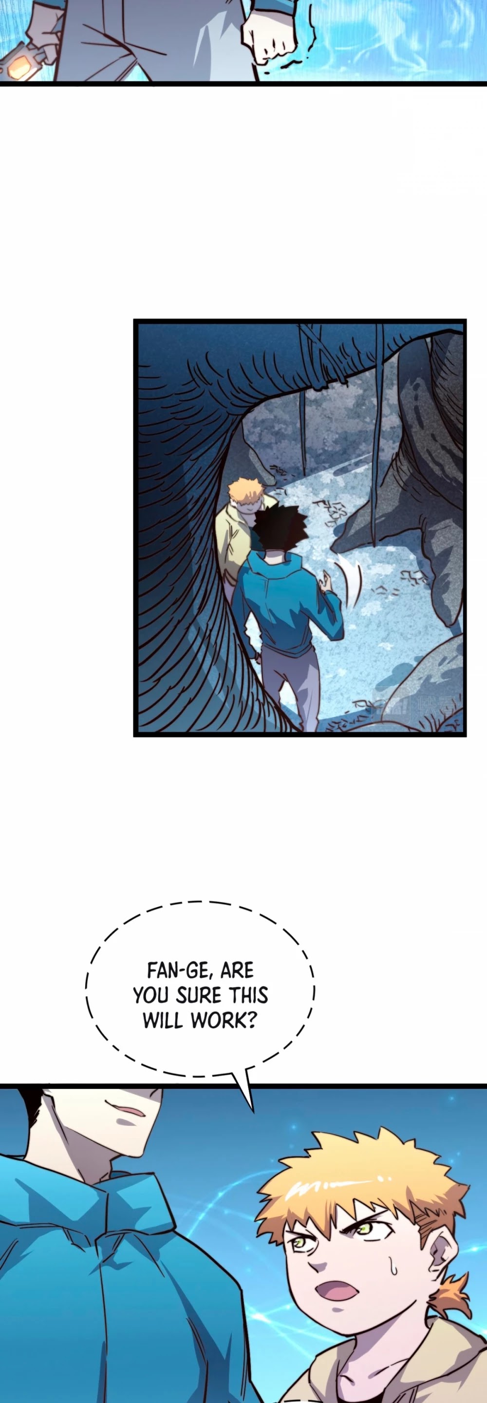 Rise From the Rubble Chapter 28 page 12 - Chapter 28
