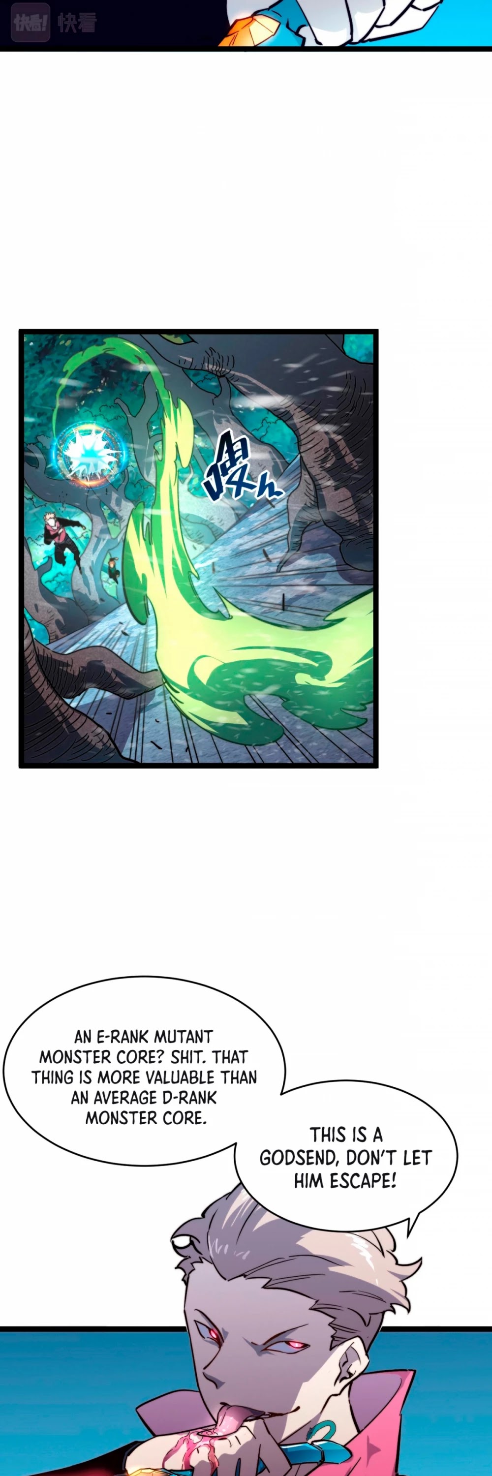 Rise From the Rubble Chapter 28 page 19 - Chapter 28