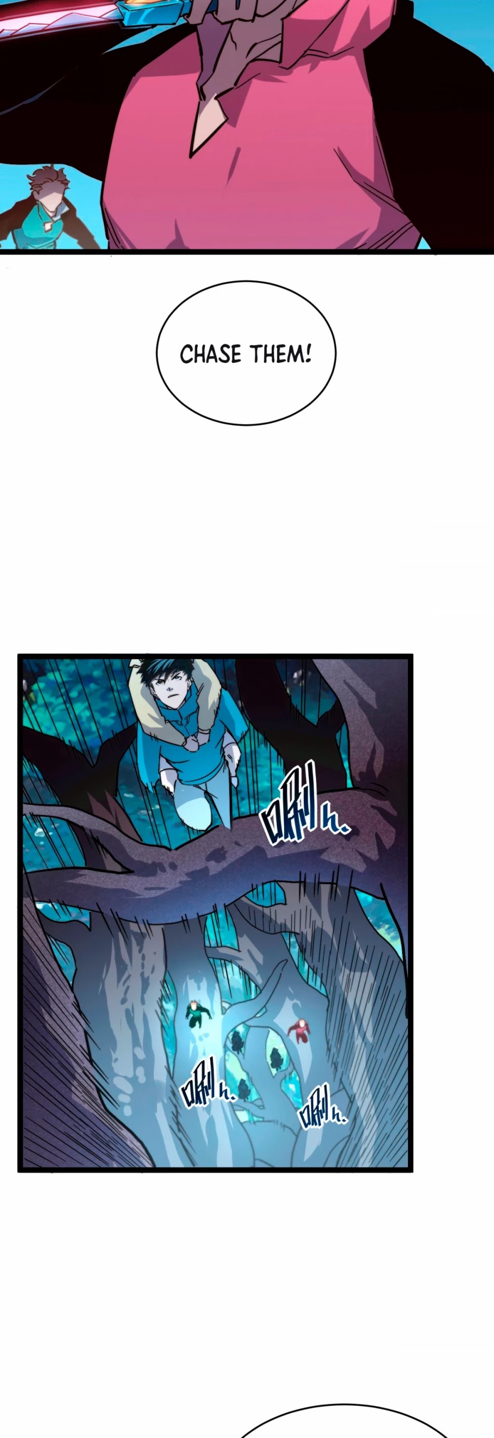 Rise From the Rubble Chapter 28 page 20 - Chapter 28