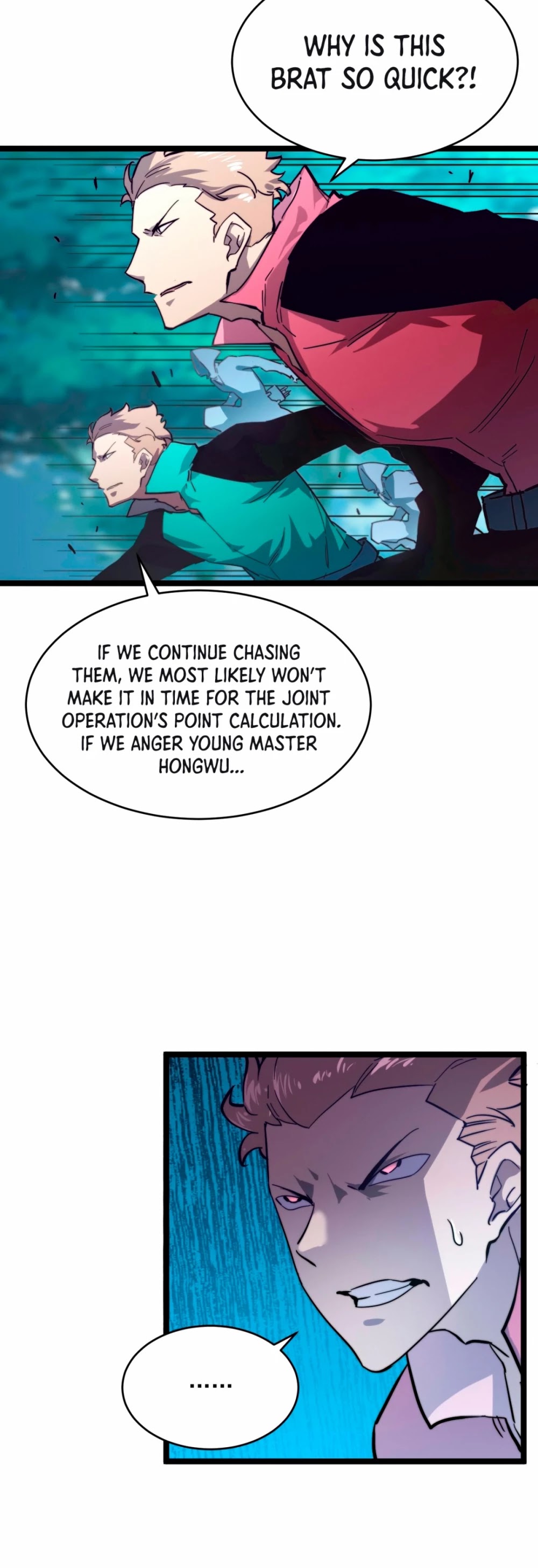Rise From the Rubble Chapter 28 page 21 - Chapter 28