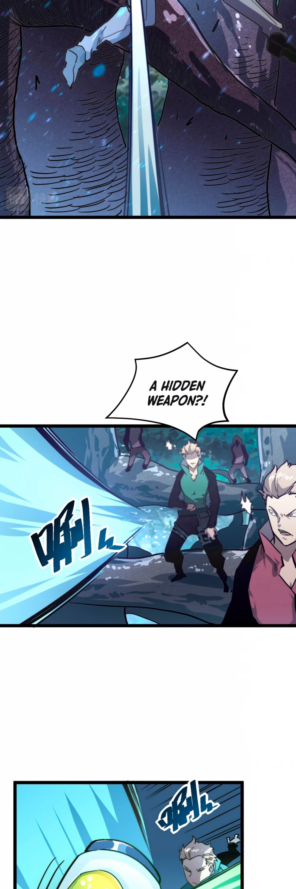 Rise From the Rubble Chapter 28 page 23 - Chapter 28