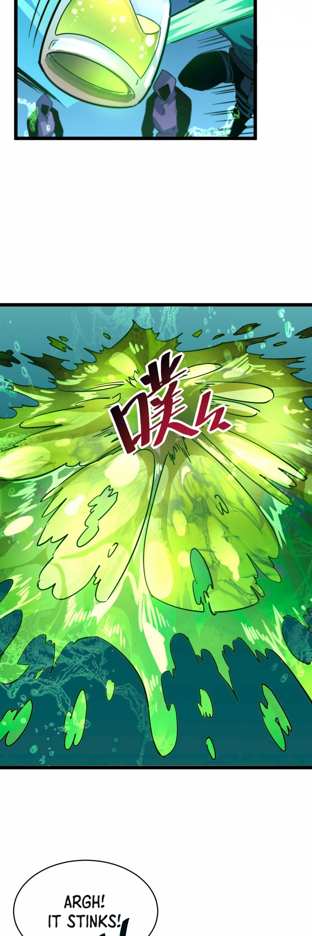 Rise From the Rubble Chapter 28 page 24 - Chapter 28