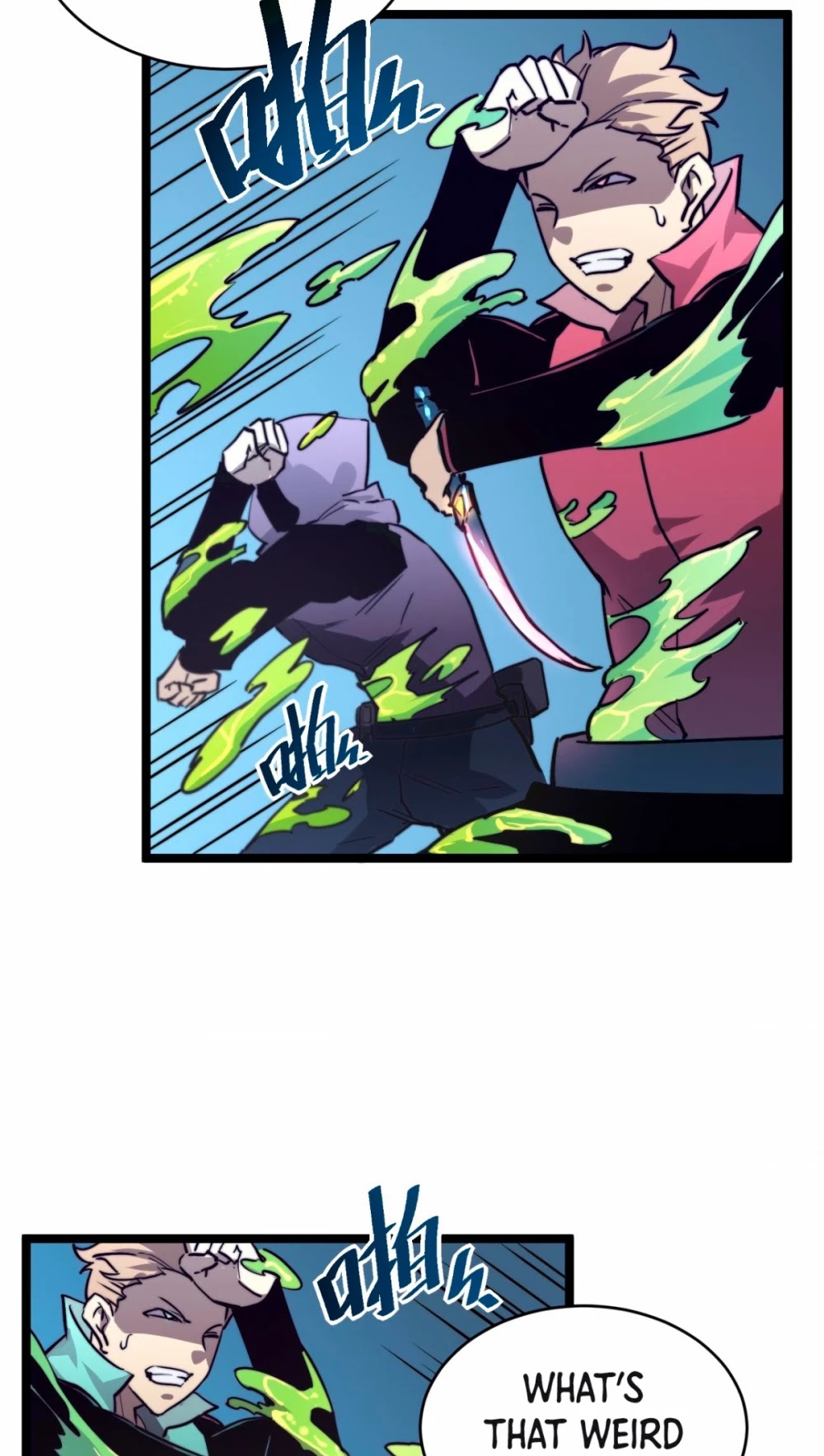 Rise From the Rubble Chapter 28 page 25 - Chapter 28