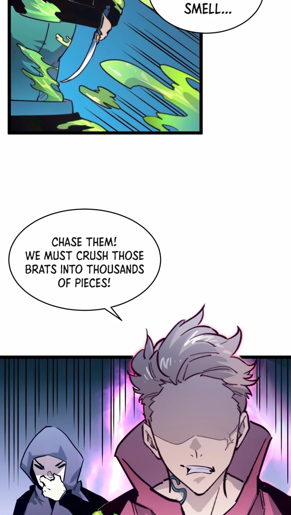 Rise From the Rubble Chapter 28 page 26 - Chapter 28