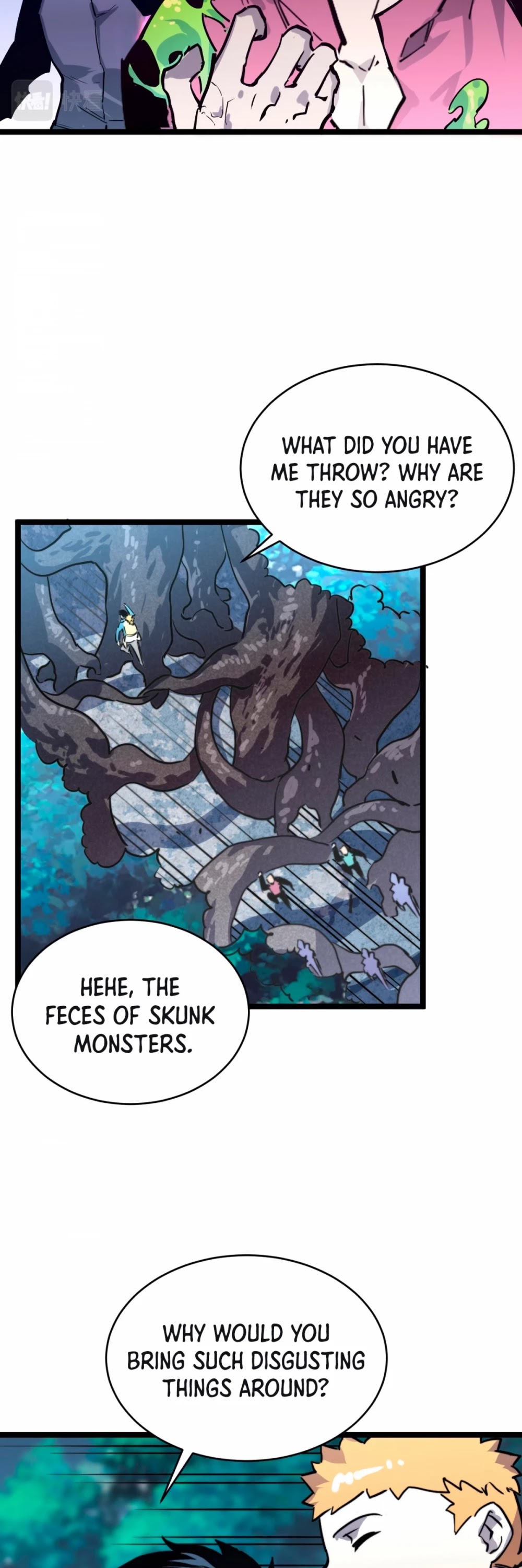 Rise From the Rubble Chapter 28 page 27 - Chapter 28