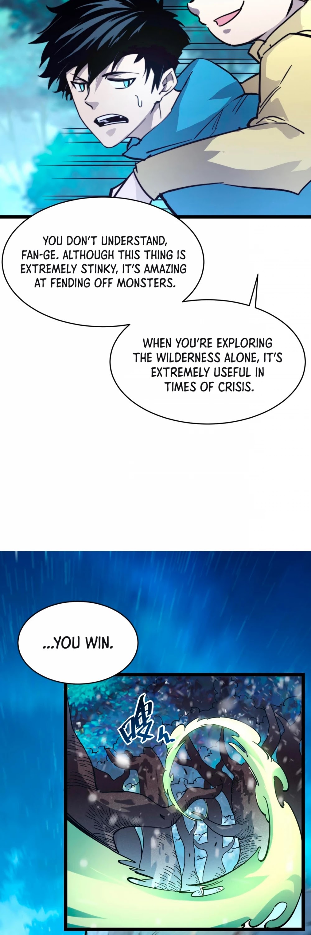 Rise From the Rubble Chapter 28 page 28 - Chapter 28
