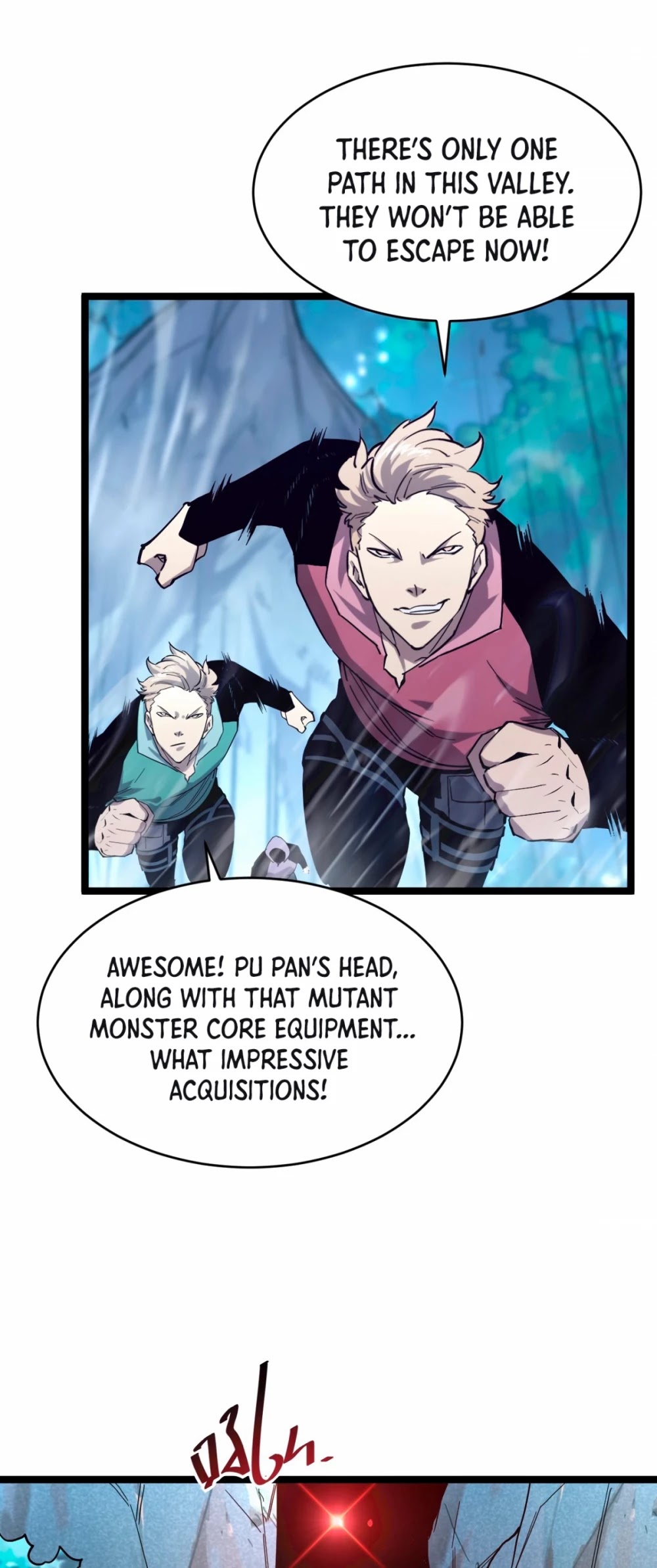 Rise From the Rubble Chapter 28 page 30 - Chapter 28