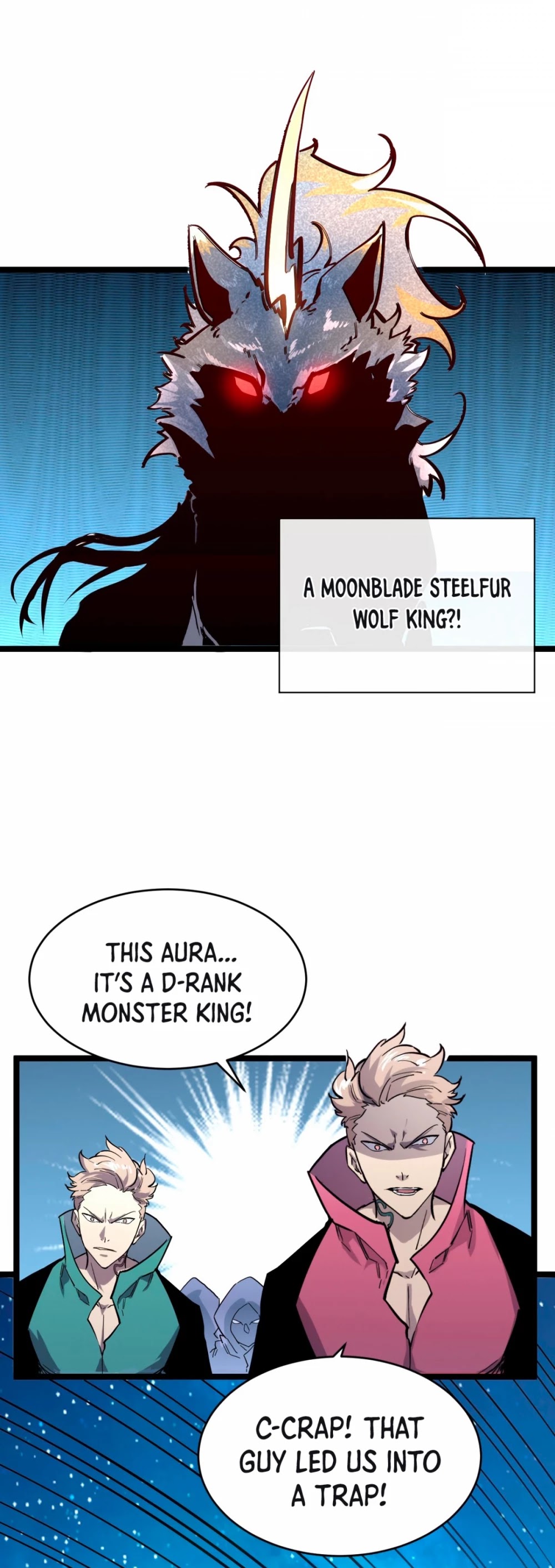 Rise From the Rubble Chapter 28 page 33 - Chapter 28