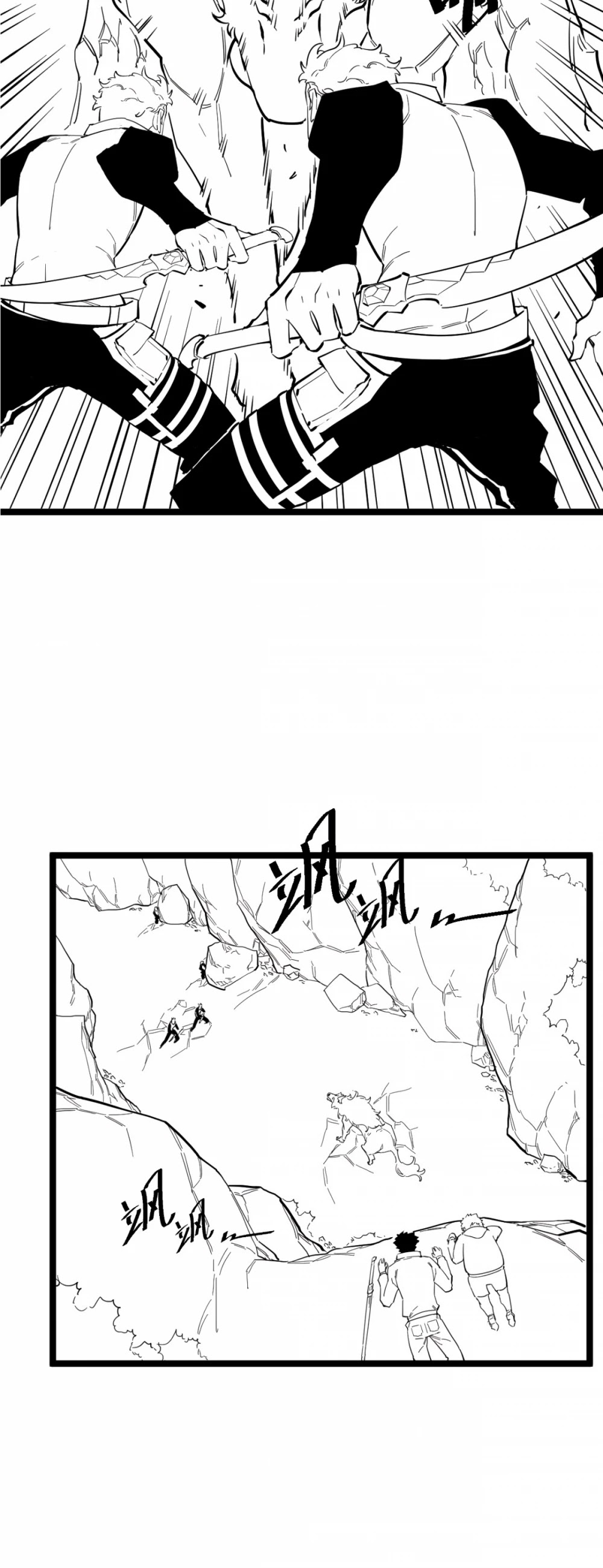Rise From the Rubble Chapter 28 page 36 - Chapter 28