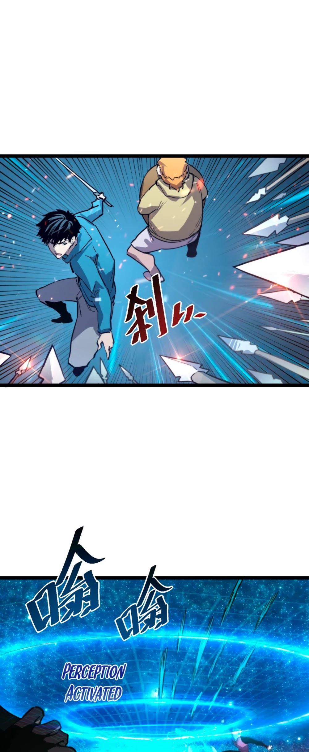 Rise From the Rubble Chapter 28 page 5 - Chapter 28