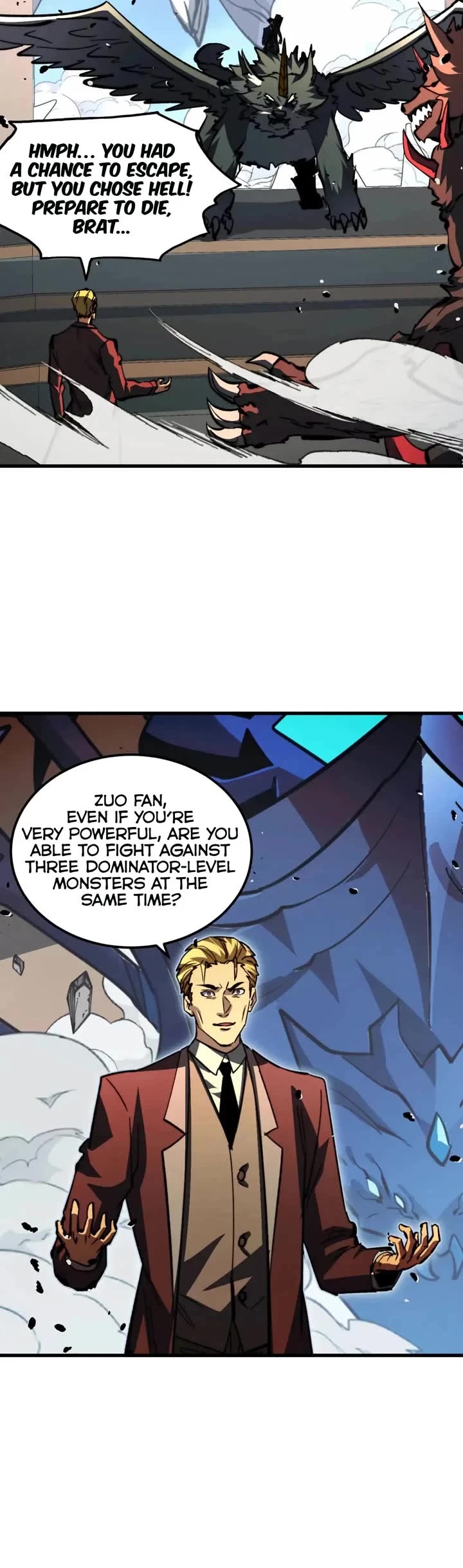 Rise From the Rubble Chapter 280 page 15 - Chapter 280