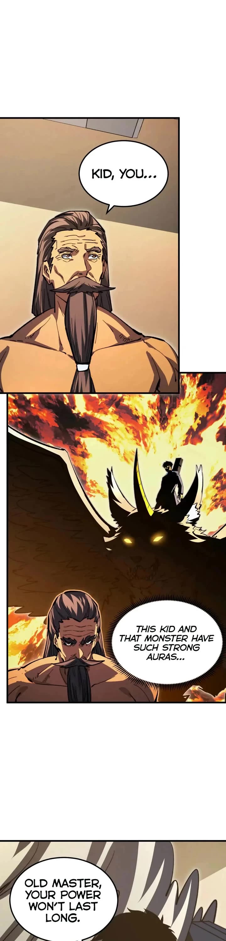 Rise From the Rubble Chapter 280 page 17 - Chapter 280