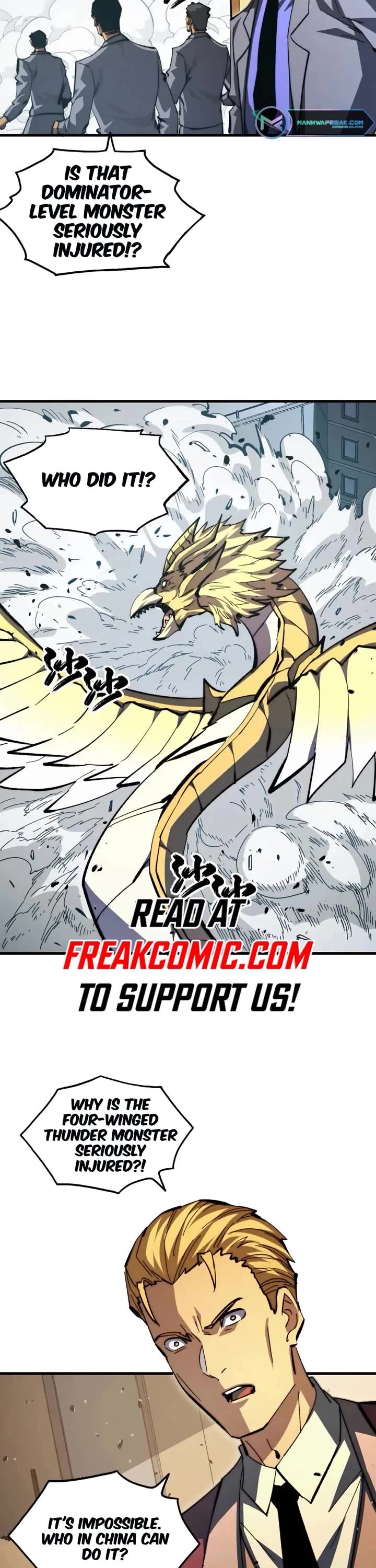 Rise From the Rubble Chapter 280 page 2 - Chapter 280