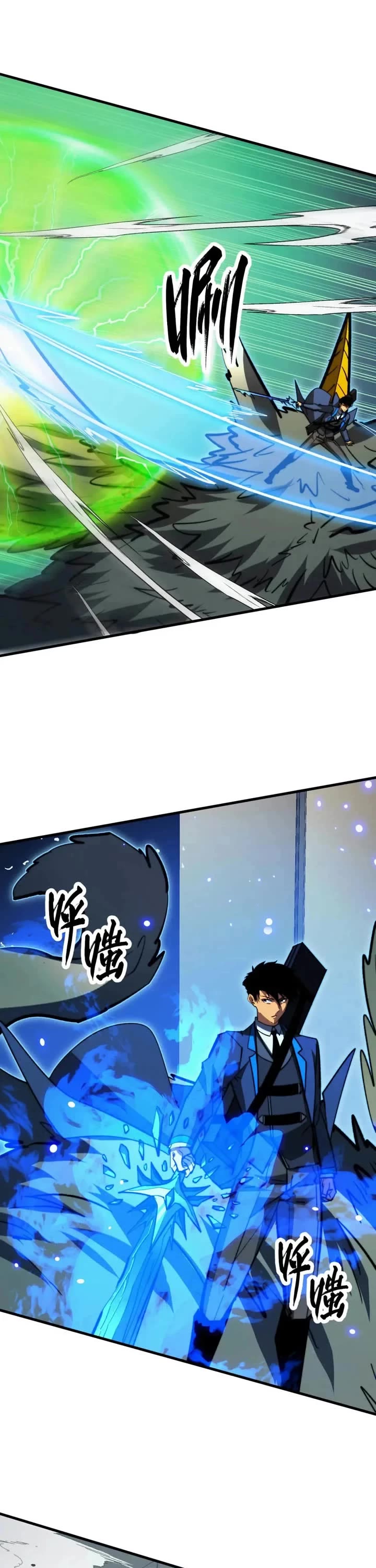 Rise From the Rubble Chapter 280 page 21 - Chapter 280