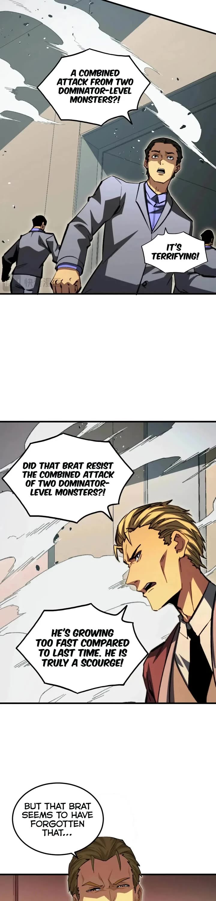 Rise From the Rubble Chapter 280 page 22 - Chapter 280