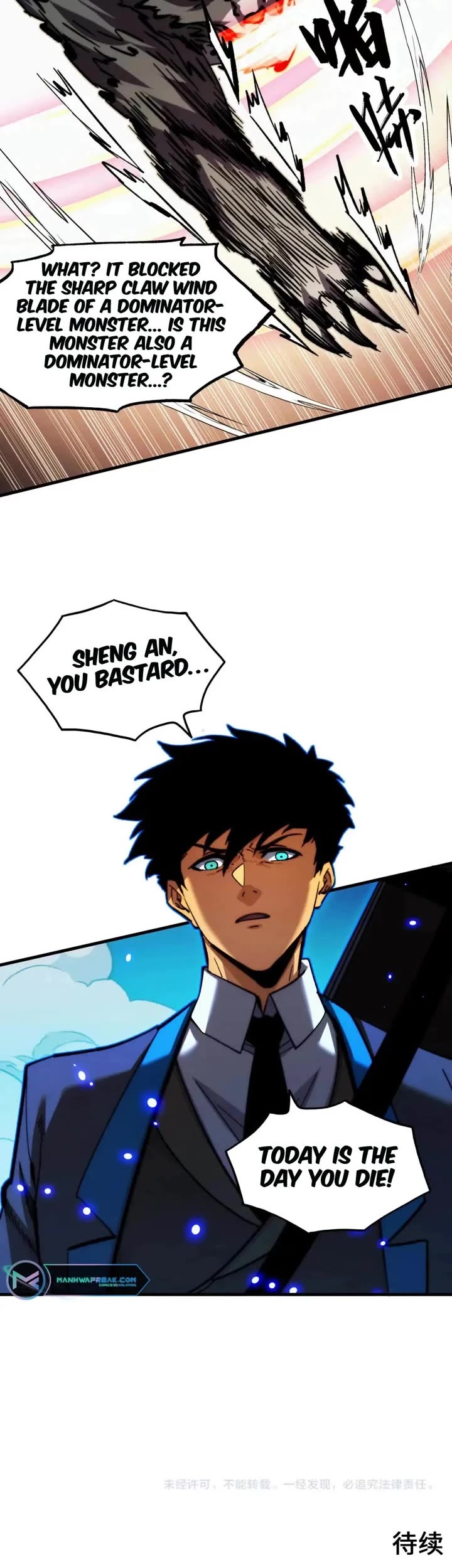 Rise From the Rubble Chapter 280 page 24 - Chapter 280