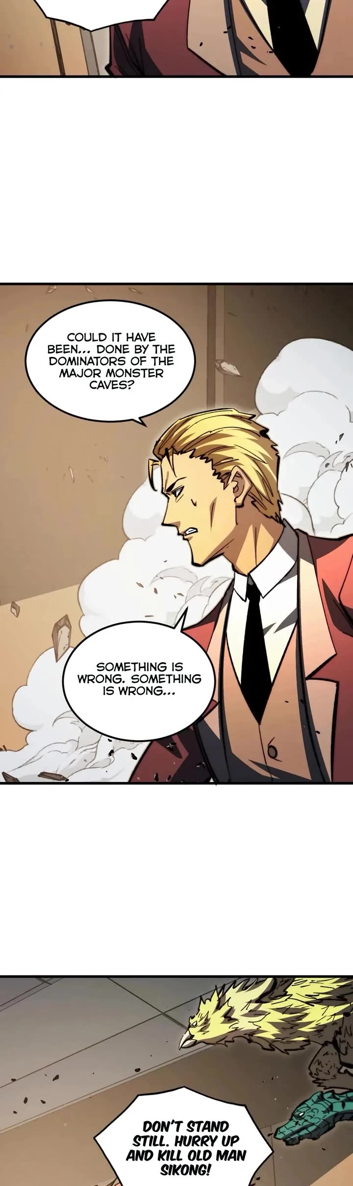 Rise From the Rubble Chapter 280 page 3 - Chapter 280