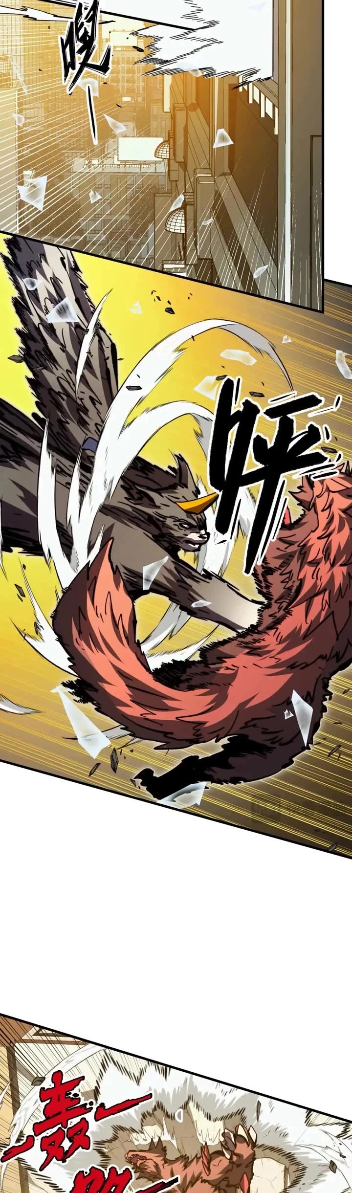 Rise From the Rubble Chapter 280 page 7 - Chapter 280