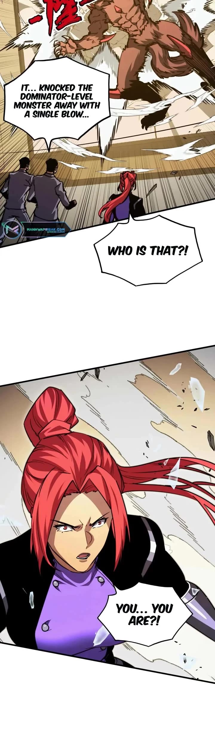 Rise From the Rubble Chapter 280 page 8 - Chapter 280