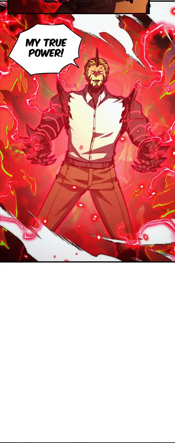 Rise From the Rubble Chapter 281 page 10 - Chapter 281