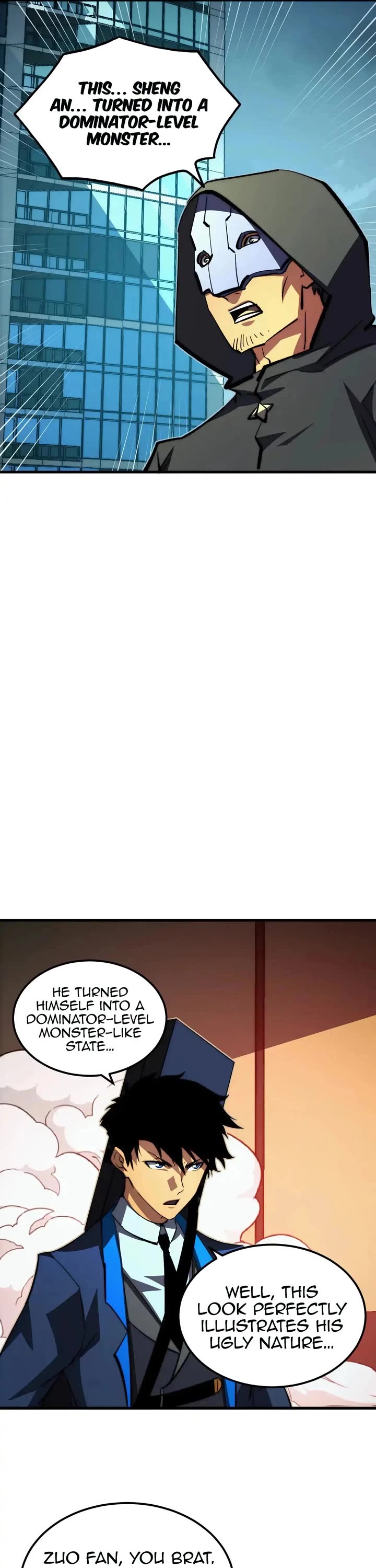 Rise From the Rubble Chapter 281 page 11 - Chapter 281