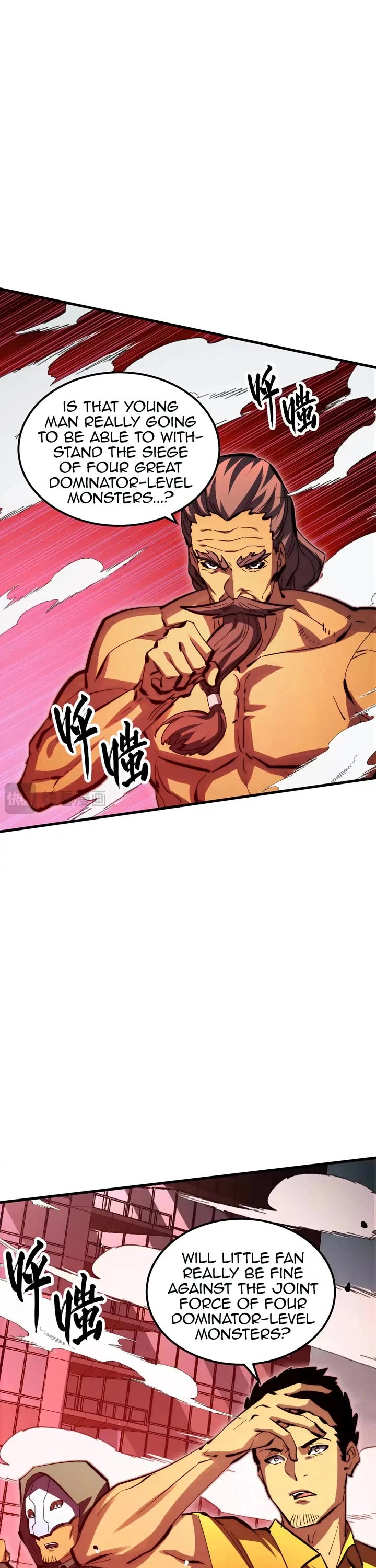 Rise From the Rubble Chapter 281 page 16 - Chapter 281