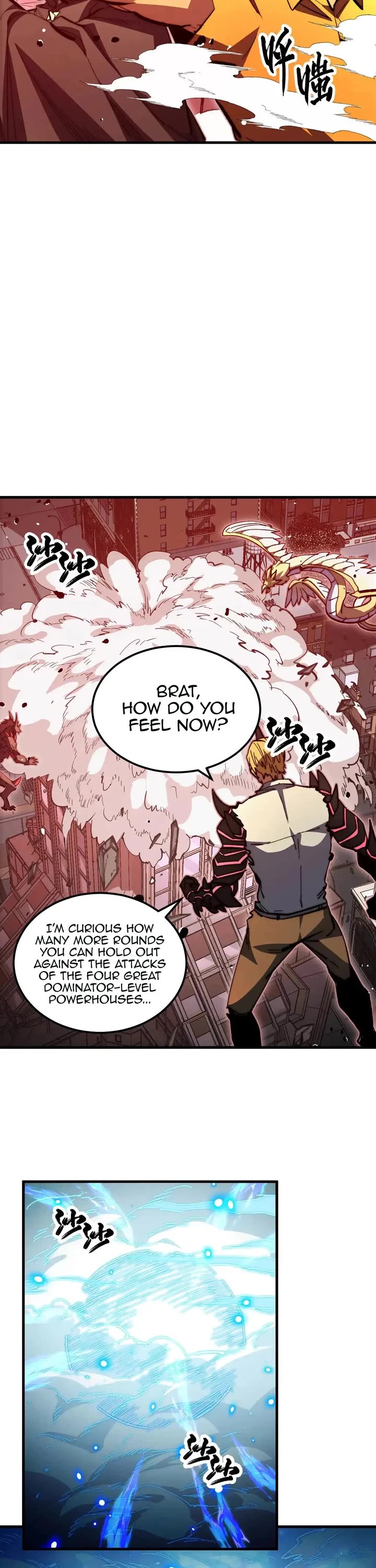 Rise From the Rubble Chapter 281 page 17 - Chapter 281