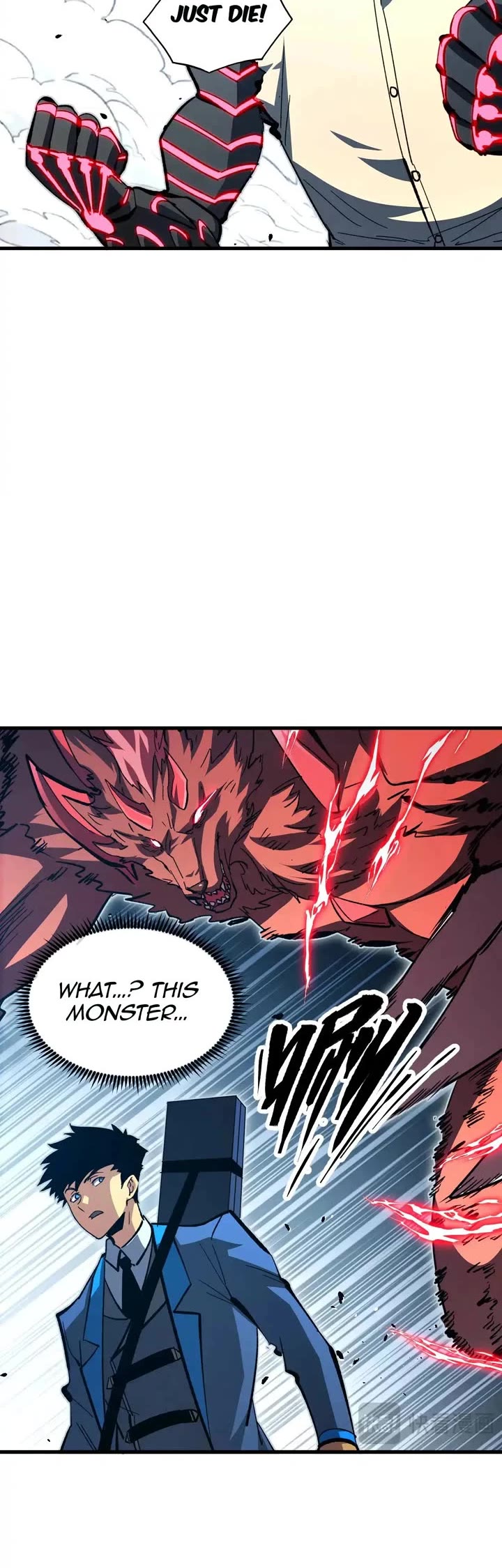 Rise From the Rubble Chapter 281 page 19 - Chapter 281
