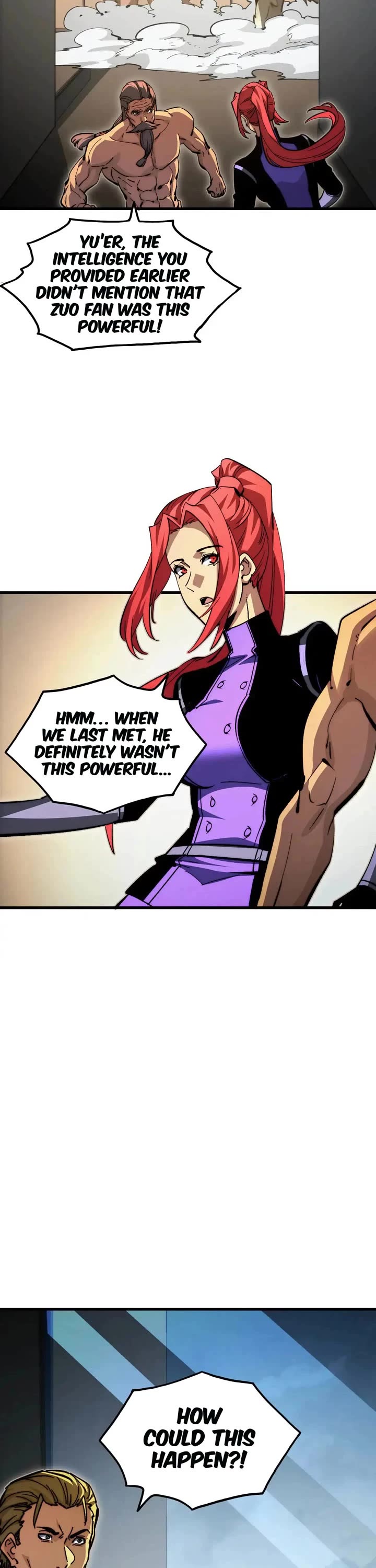 Rise From the Rubble Chapter 281 page 2 - Chapter 281