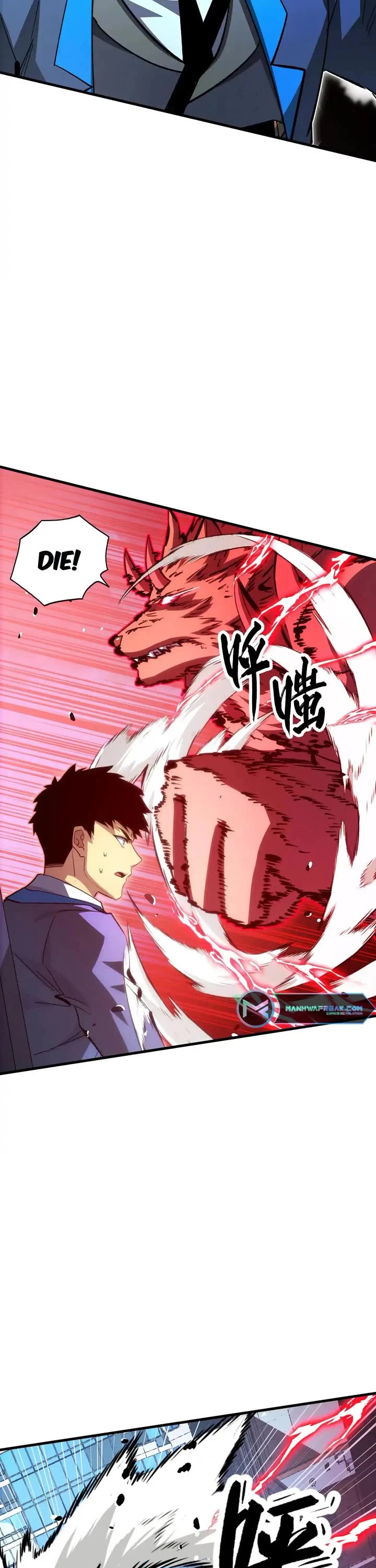Rise From the Rubble Chapter 281 page 21 - Chapter 281