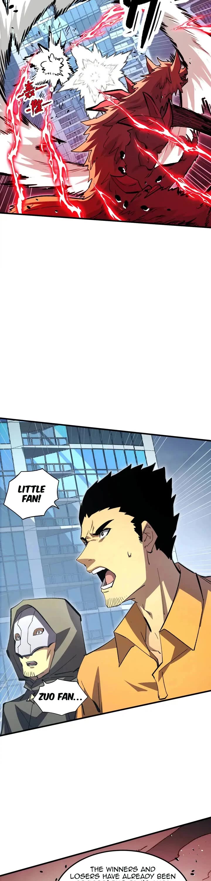 Rise From the Rubble Chapter 281 page 22 - Chapter 281