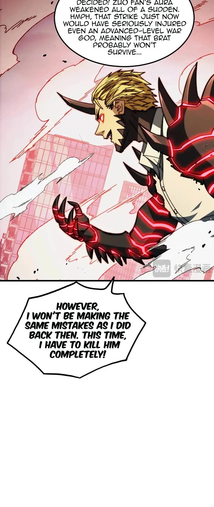 Rise From the Rubble Chapter 281 page 23 - Chapter 281
