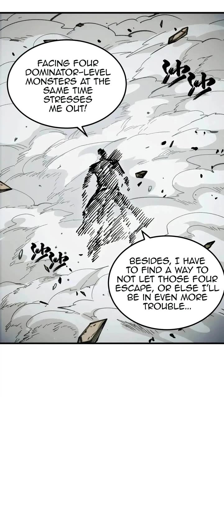 Rise From the Rubble Chapter 281 page 24 - Chapter 281