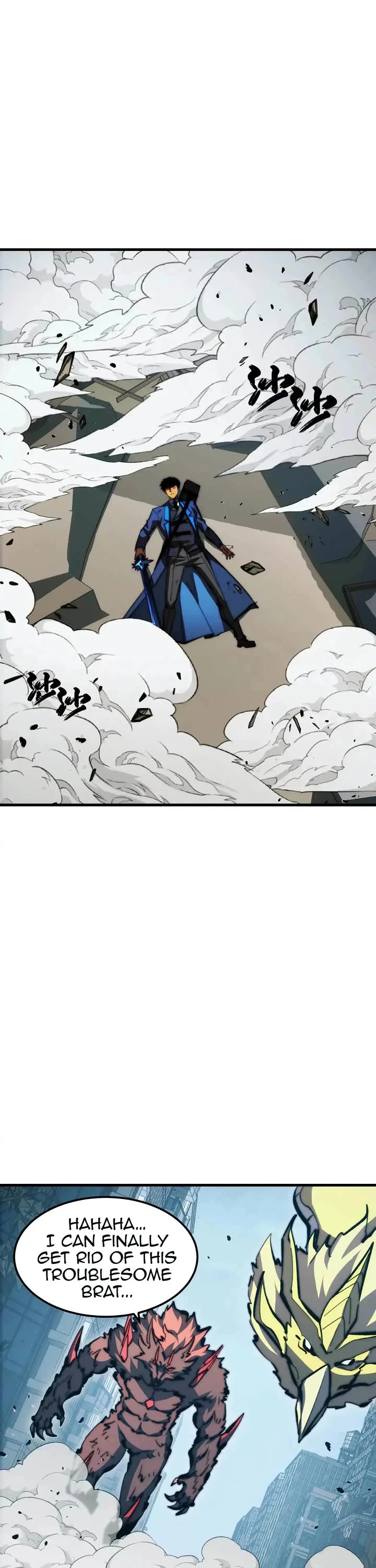 Rise From the Rubble Chapter 281 page 26 - Chapter 281