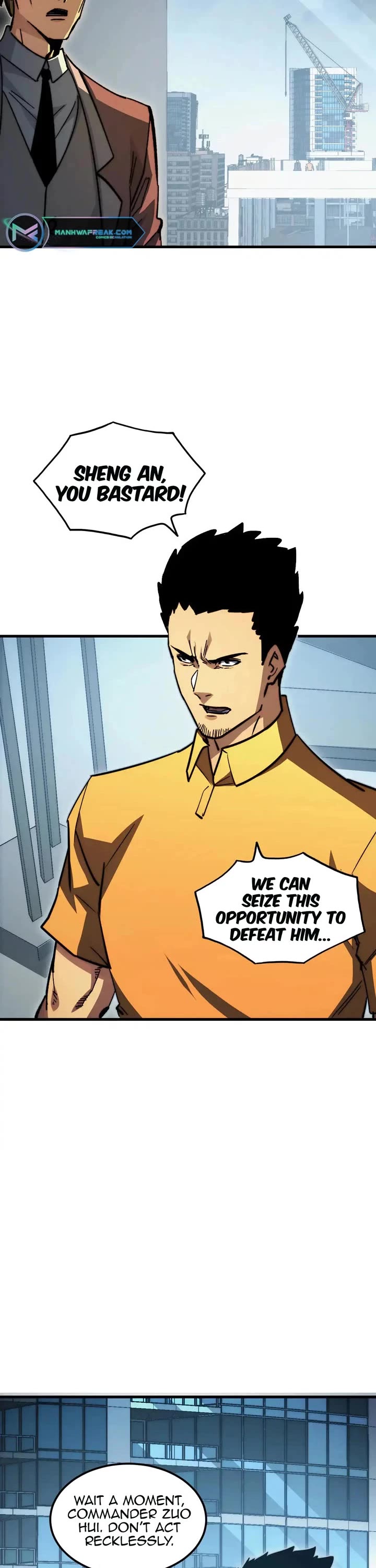 Rise From the Rubble Chapter 281 page 3 - Chapter 281