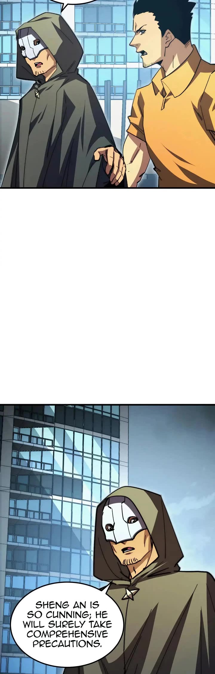 Rise From the Rubble Chapter 281 page 4 - Chapter 281