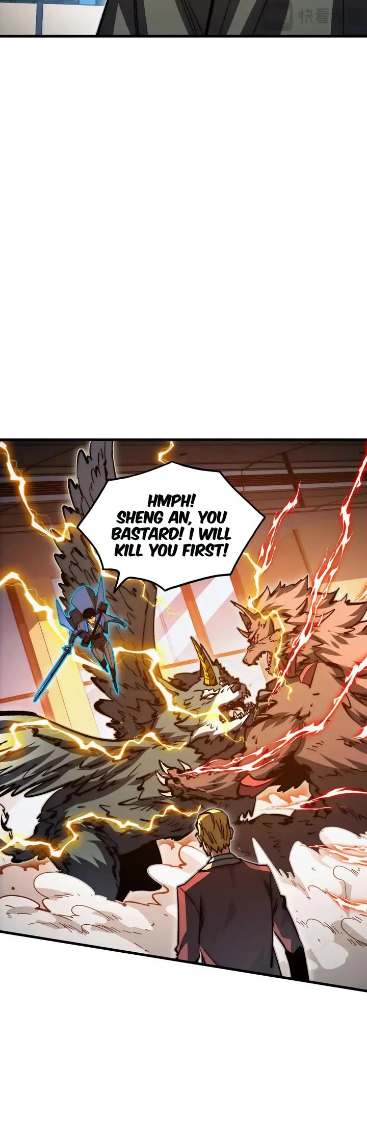 Rise From the Rubble Chapter 281 page 5 - Chapter 281