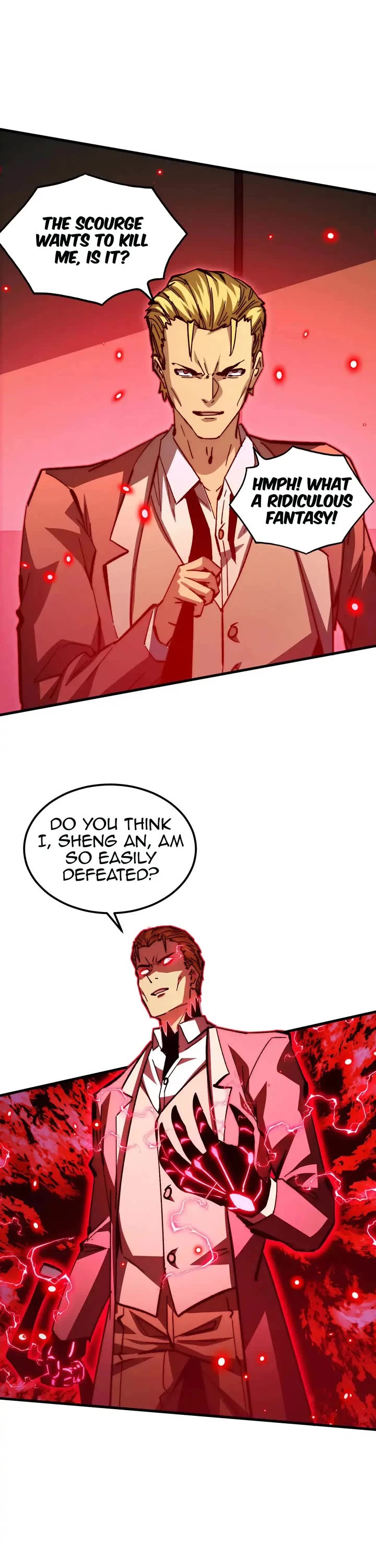 Rise From the Rubble Chapter 281 page 6 - Chapter 281