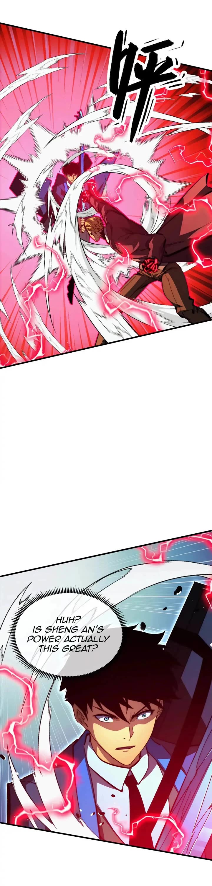 Rise From the Rubble Chapter 281 page 7 - Chapter 281