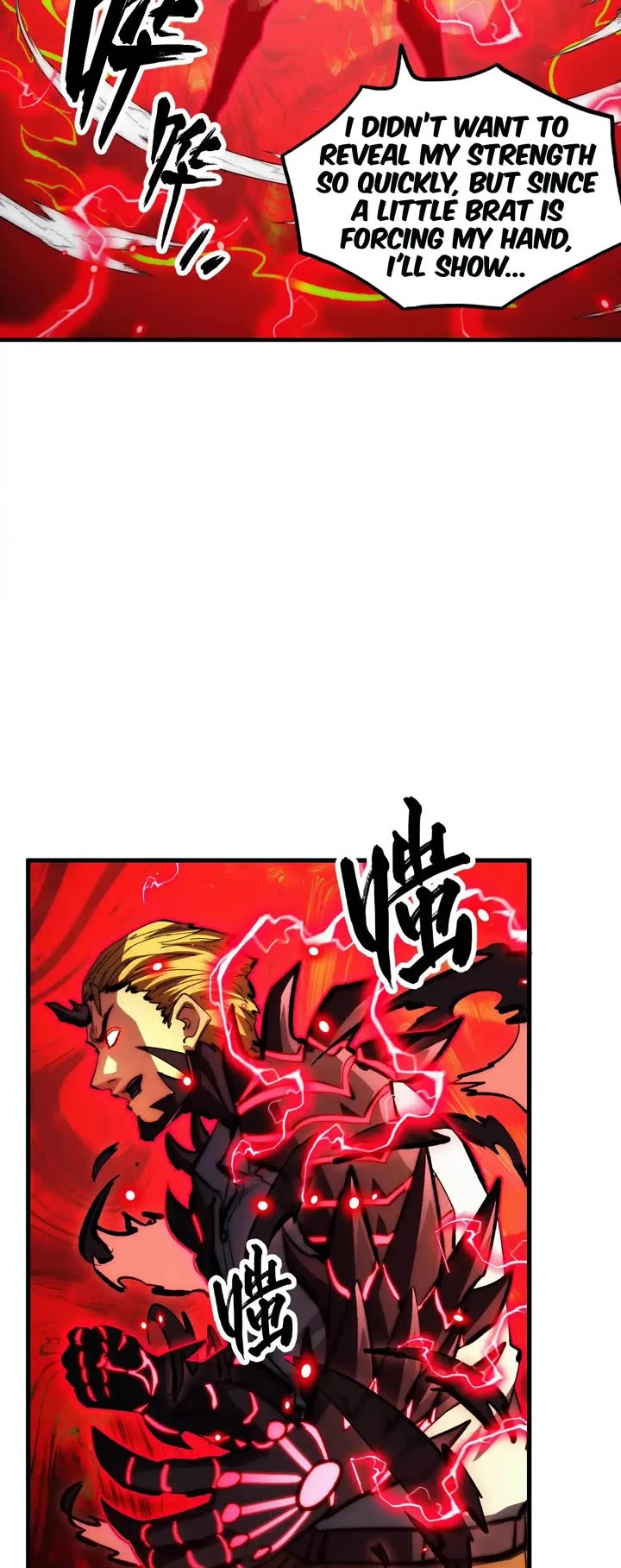Rise From the Rubble Chapter 281 page 9 - Chapter 281