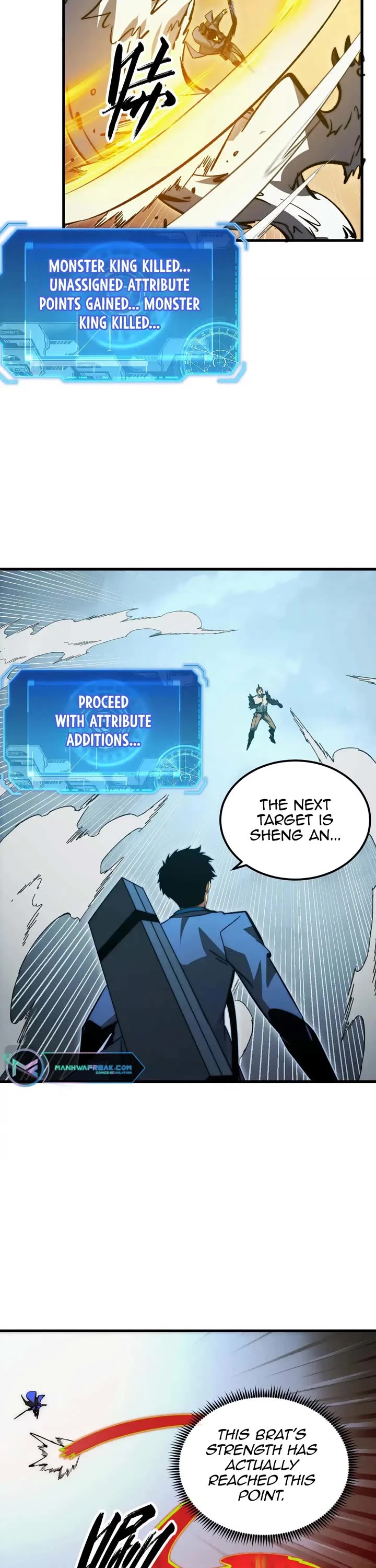 Rise From the Rubble Chapter 282 page 17 - Chapter 282