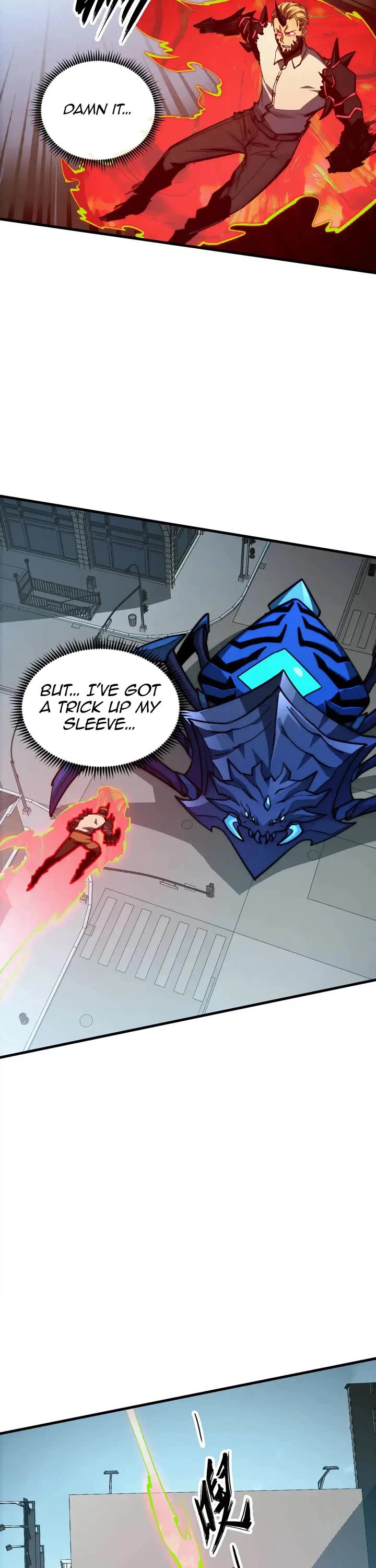 Rise From the Rubble Chapter 282 page 18 - Chapter 282
