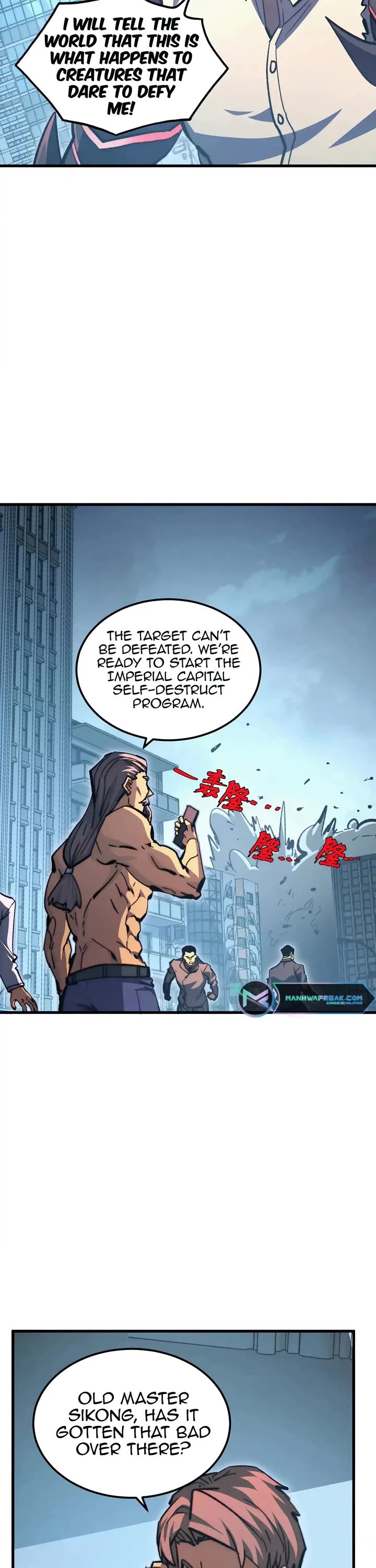 Rise From the Rubble Chapter 282 page 2 - Chapter 282