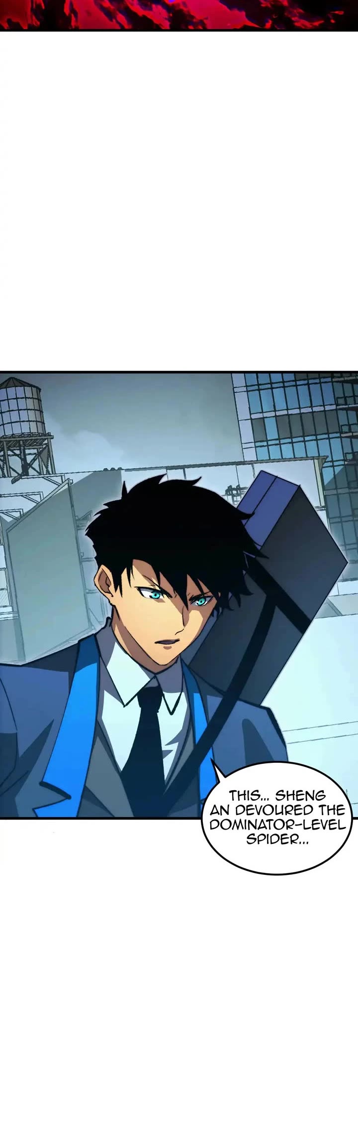 Rise From the Rubble Chapter 282 page 20 - Chapter 282