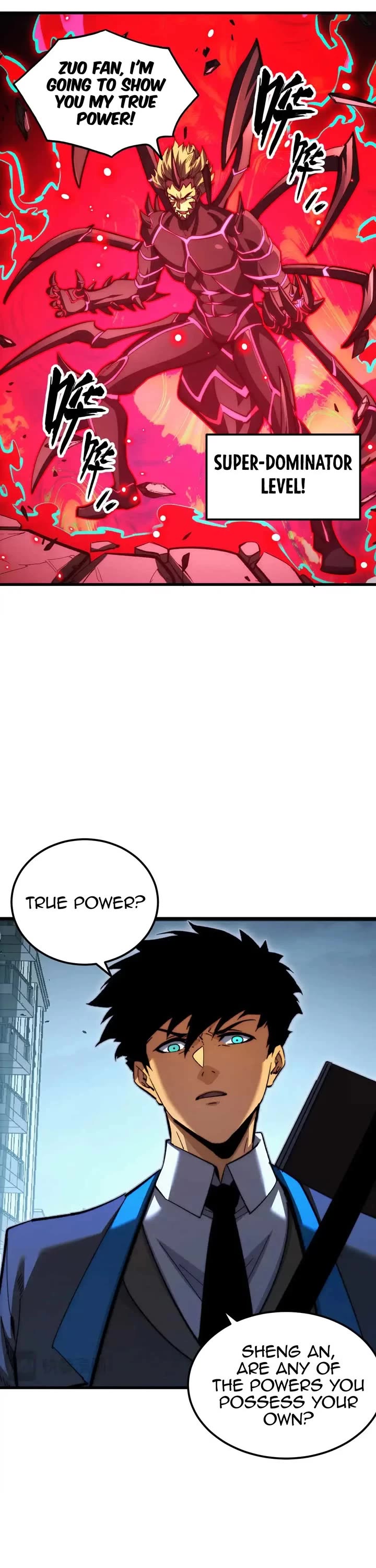 Rise From the Rubble Chapter 282 page 21 - Chapter 282