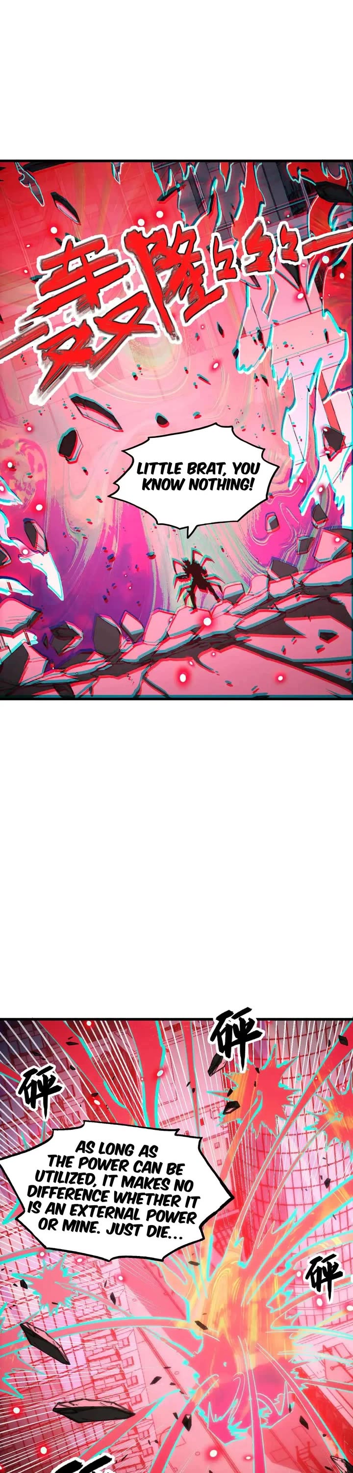 Rise From the Rubble Chapter 282 page 22 - Chapter 282