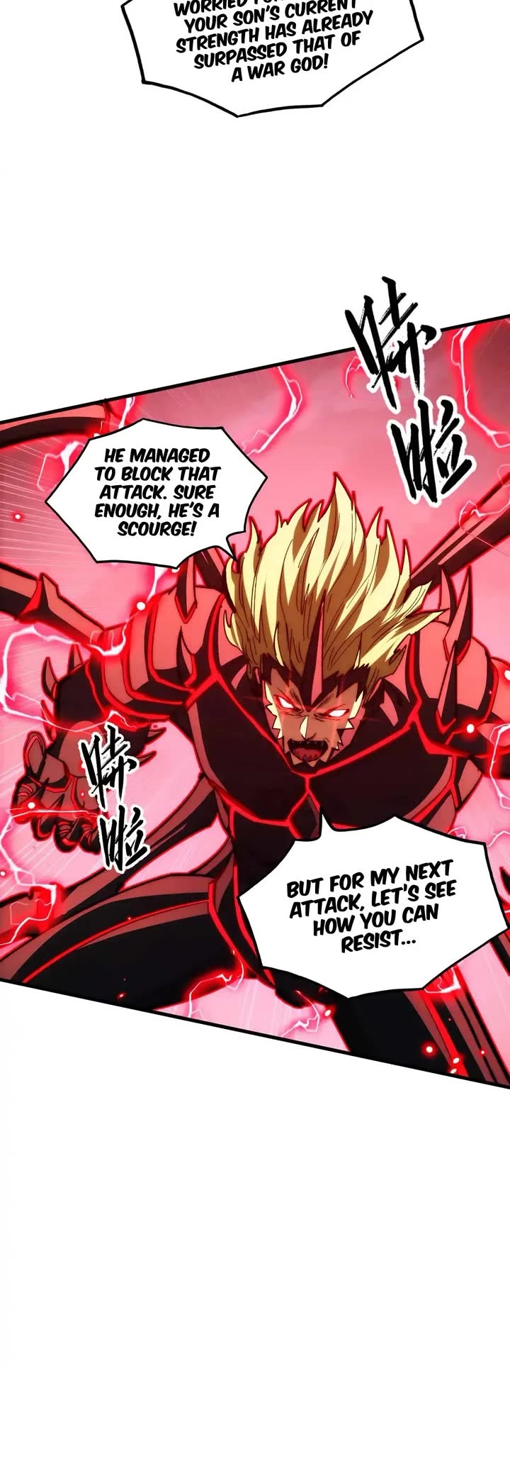 Rise From the Rubble Chapter 282 page 25 - Chapter 282
