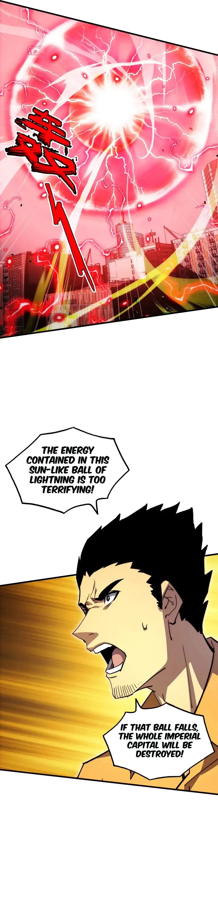 Rise From the Rubble Chapter 282 page 26 - Chapter 282